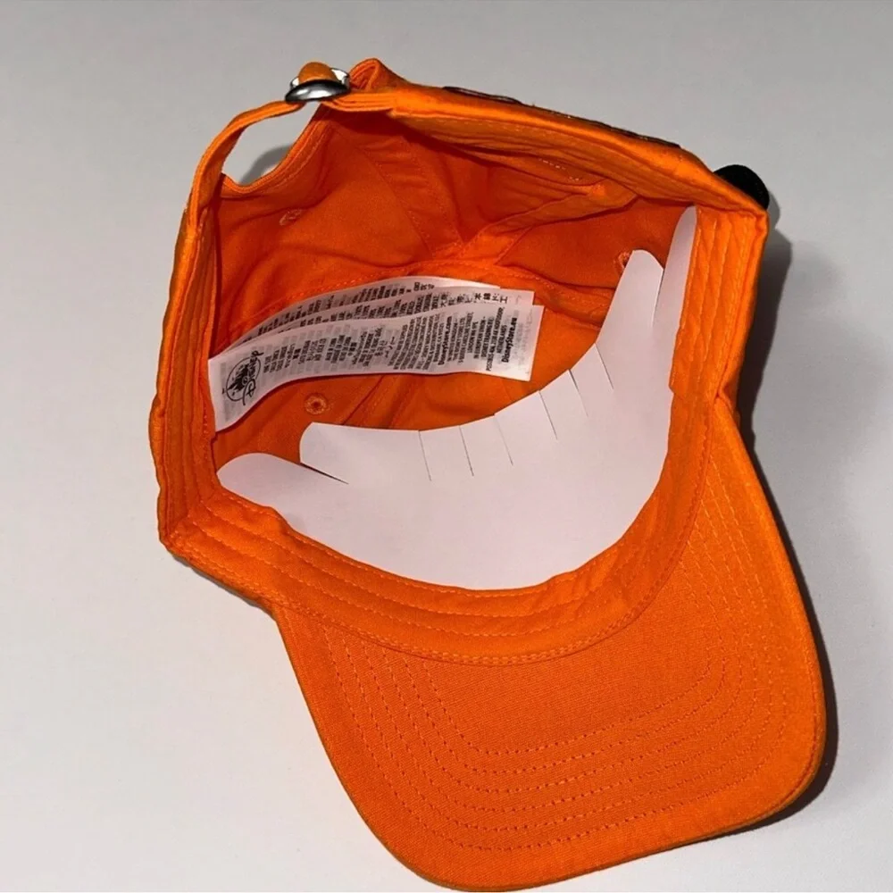 NEW ADULT DISNEY MICKEY PUMPKIN HALLOWEEN HAT